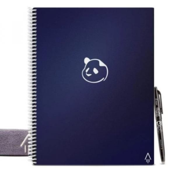 Rocketbook Panda Planner - Letter Office Supplies Other Office Supplies New Arrivals ZNO10499