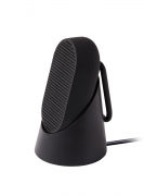 MINO T Bluetooth speaker w/ integrated carabiner Electronics & Technology Other Electronics & Technology Computer & Mobile Accessories New Arrivals EMS1084-BLK-LX-01