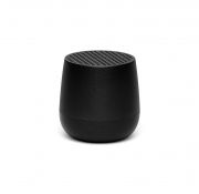 MINO+ Wirelessly rechargeable Bluetooth speaker Electronics & Technology Other Electronics & Technology Computer & Mobile Accessories New Arrivals EMS1087-BLK-LX-01