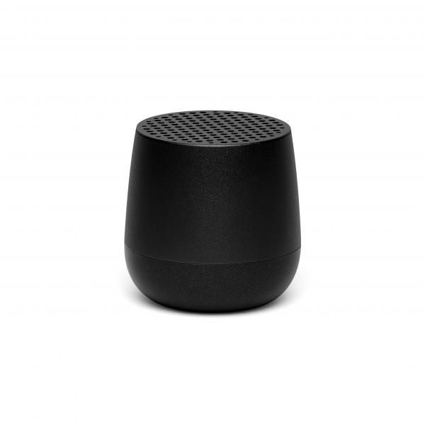 MINO+ Wirelessly rechargeable Bluetooth speaker Electronics & Technology Other Electronics & Technology Computer & Mobile Accessories New Arrivals EMS1087-BLK-LX-01