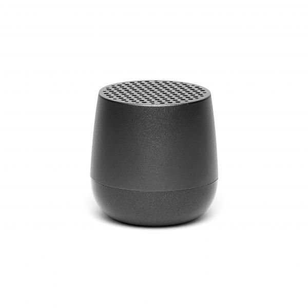 MINO+ Wirelessly rechargeable Bluetooth speaker Electronics & Technology Other Electronics & Technology Computer & Mobile Accessories New Arrivals EMS1087-DGY-LX-01