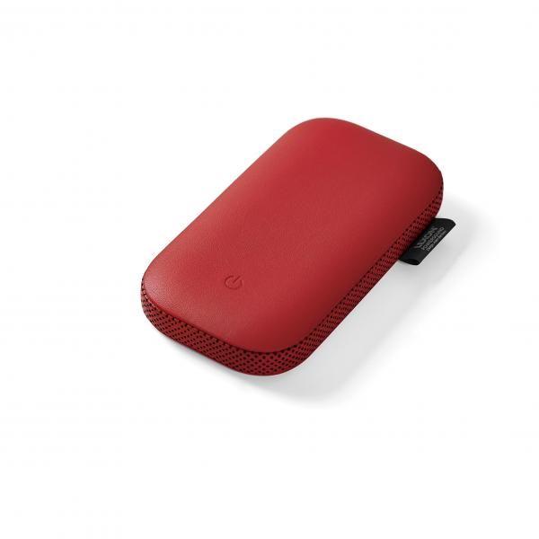 POWERSOUND Wireless powerbank w/ 360° BT speaker Electronics & Technology Other Electronics & Technology New Arrivals EMO1138-RED-LX-02