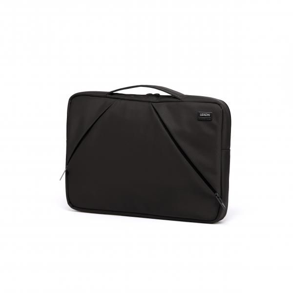 PREMIUM+ SLIM LAPTOP BAG Computer Bag / Document Bag Bags TDB1033-BLK-LX-01