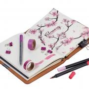 Troika Bullet Journal Office Supplies Notebooks btj36br-5