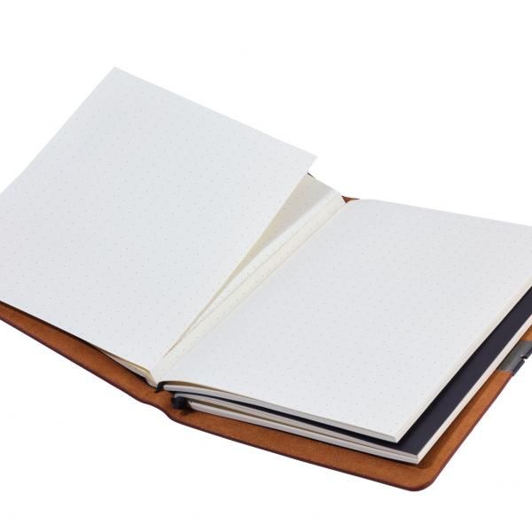 Troika Bullet Journal Office Supplies Notebooks btj36br-3