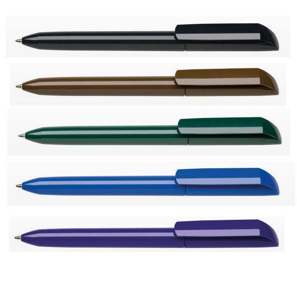 Maxema Flow Pure F2P - C Plastic Pen Office Supplies Pen & Pencils fpp1046.2