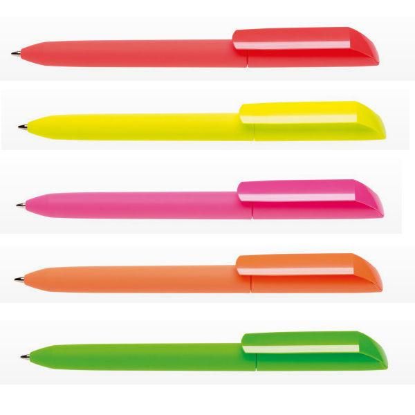 Maxema Flow Pure F2P - GOM CF Plastic Pen Office Supplies Pen & Pencils fpp1048.1