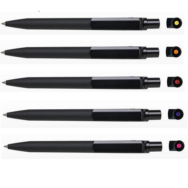 D1 – GOM K Plastic Pen Office Supplies Pen & Pencils 1073a