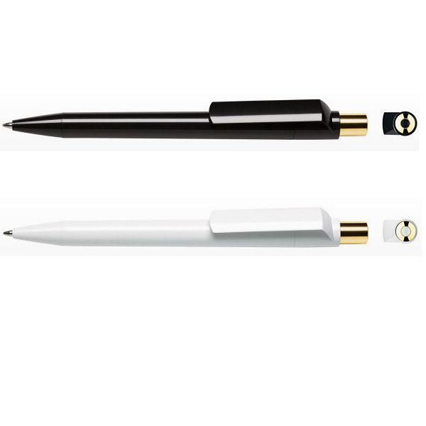 D1 - C GOLD Plastic Pen Office Supplies Pen & Pencils 77a