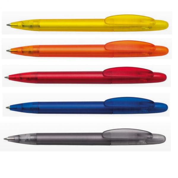 IC400 - FROST Plastic Pen Office Supplies Pen & Pencils 107a