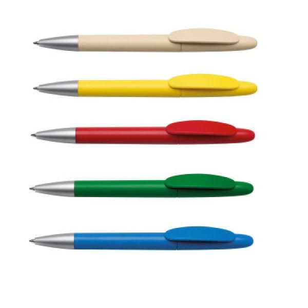 IC400 - MATT AL Plastic Pen Office Supplies Pen & Pencils 108b