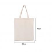 Canvas Tote Bag  Tote Bag / Non-Woven Bag Bags New Arrivals 123