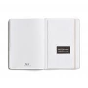 Karst A5 Hardcover Notebook Office Supplies Printing & Packaging Notebooks / Notepads Other Office Supplies New Arrivals Karst-HC-Notebook-Spread-BackFlyPage-LR