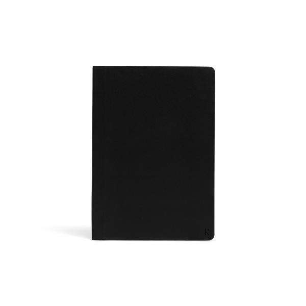 Karst A5 Softcover Notebook  Office Supplies Printing & Packaging Notebooks / Notepads Other Office Supplies New Arrivals Karst-SC-Notebook-Cover-Black-LR