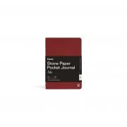 Karst A6 Pocket Journal  Office Supplies New Arrivals Notebooks Karst-A6-Pocket-Journal-Cover-Bellyband-Pinot-LR