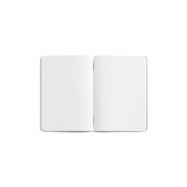 Karst A6 Pocket Journal  Office Supplies Printing & Packaging Notebooks / Notepads Other Office Supplies New Arrivals Karst-A6-Pocket-Journal-Spread-Blank-LR