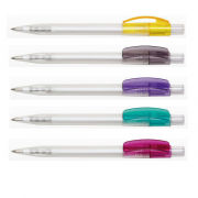 PX40 - FROST NEUTRAL Plastic Pen Office Supplies Pen & Pencils 1139