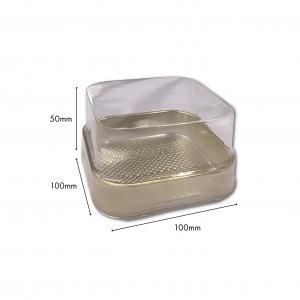 Cavity Tray (Gold) New Arrivals Festive Products Food & Catering Packaging Others Food Packaging SingleCavityTray