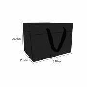 Small Paper Bag Festive Products Food & Catering Packaging Others Food Packaging Black-SmallPaperbag