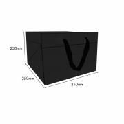 Large Paper Bag Festive Products Food & Catering Packaging Others Food Packaging Black-BigPaperBag