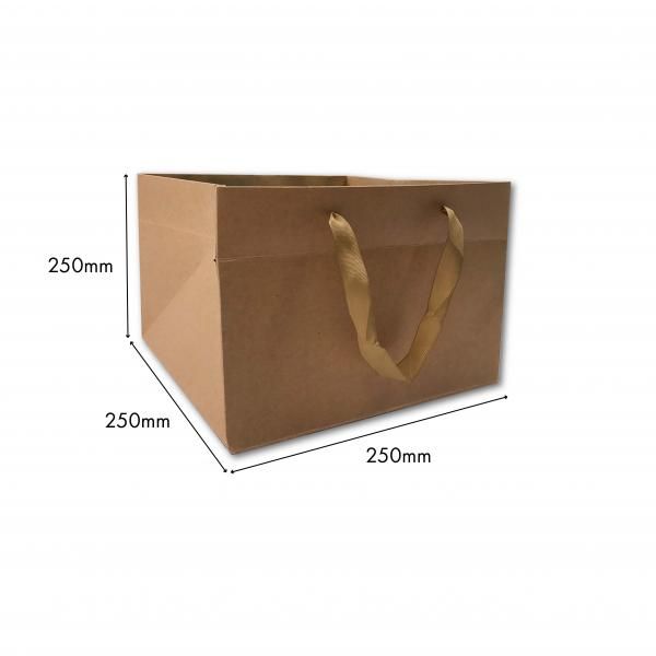 Large Paper Bag Festive Products Food & Catering Packaging Others Food Packaging Brawn--BigPaperBag