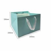 Large Paper Bag Festive Products Food & Catering Packaging Others Food Packaging Turquoise-BigPaperBag