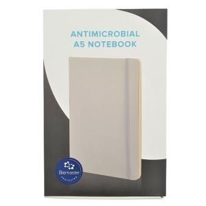 A5 Size Anti-Bacterial Soft PU Notebook Small Leather Goods Office Supplies Other Office Supplies Notebooks / Notepads Other Office Supplies 20210908-antimicrobial_a5_notebook__with_packaging