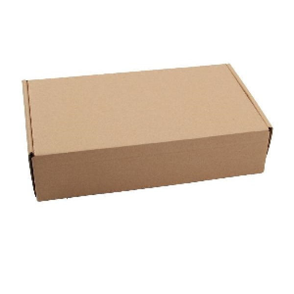 23*16*6cm Kraft Packaging Box Food Packaging 123