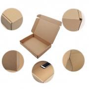 23*16*6cm Kraft Packaging Box Printing & Packaging Other Printing & Packaging zpa2