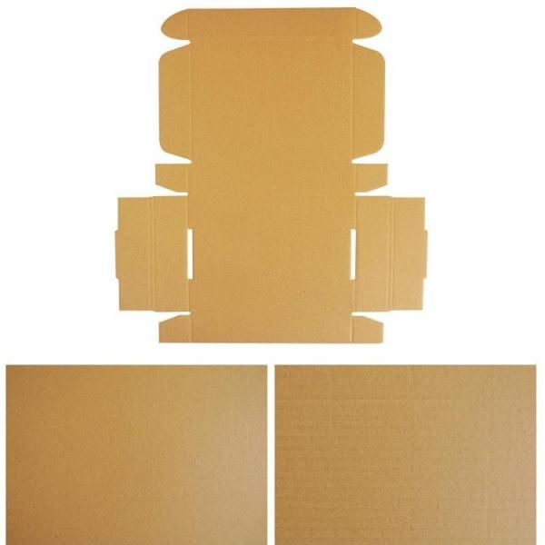 45x35x12cm Kraft Packaging Box Printing & Packaging zpa1