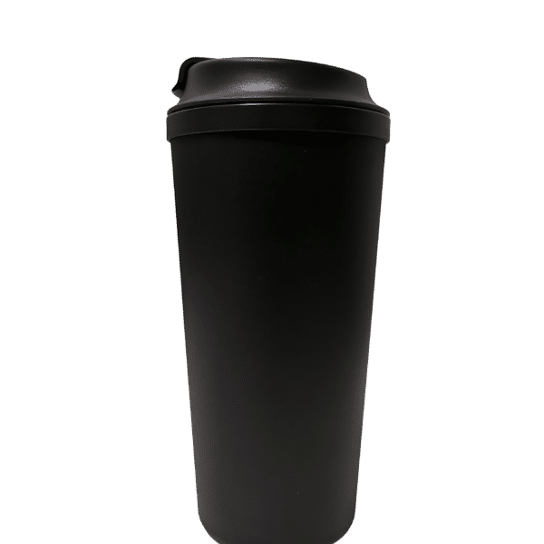 Artiart Suction Café Plus Mug  Household Products Drinkwares New Arrivals Black-600x800