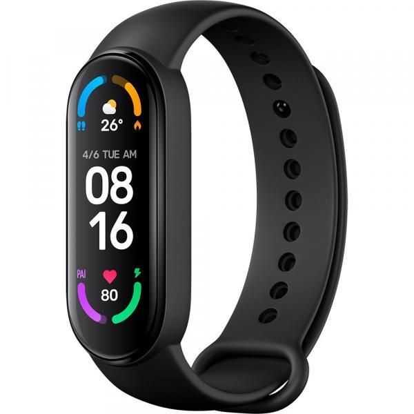  Xiaomi Mi Band 6 Electronics & Technology Computer & Mobile Accessories Gadget New Arrivals xiaomi-mi-band-6-activity-band