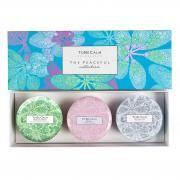  The Peaceful Collection - Mini Candle Trio Personal Care Products New Arrivals Other Personal Care Products ThePeacefulCollection_1