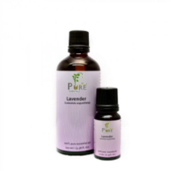  Pure Essential Lavender Oil 10ml  Personal Care Products New Arrivals Other Personal Care Products PureEssential10mlLavenderEssentialOil