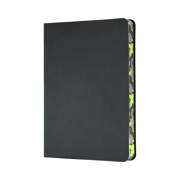 Collins Edge Camo  ─  Notebook B6 Ruled Office Supplies Notebooks / Notepads New Arrivals EDCM1B6R.96_01_3000x3000