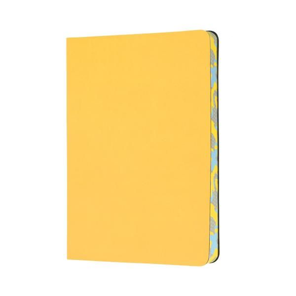 Collins Edge Camo  ─  Notebook B6 Ruled Office Supplies Notebooks / Notepads New Arrivals EDCM1B6R.45_01_3000x3000