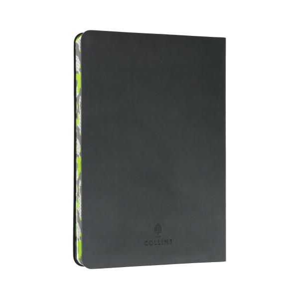 Collins Edge Camo  ─  Notebook B6 Ruled Office Supplies Notebooks / Notepads New Arrivals EDCM1B6R.96_02_3000x3000