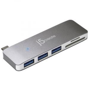 J5CREATE USB TYPE-C 5-IN-1 ULTRADRIVE MINI DOCK Electronics & Technology Computer & Mobile Accessories New Arrivals 1