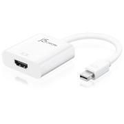 J5CREATE MINI DISPLAYPORT TO HDMI ADAPTER Electronics & Technology Computer & Mobile Accessories New Arrivals 1