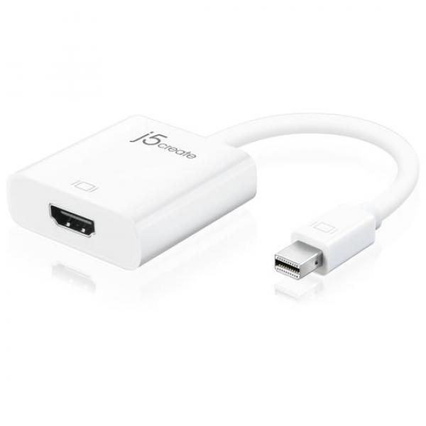 J5CREATE MINI DISPLAYPORT TO HDMI ADAPTER Electronics & Technology Computer & Mobile Accessories New Arrivals 1