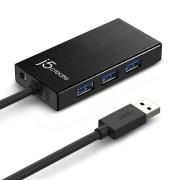 J5CREATE USB 3.0 GIGABIT ETHERNET+3-PORT USB 3.0 HUB Electronics & Technology Computer & Mobile Accessories New Arrivals 2