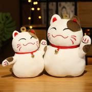 Fortune Cat Soft Toy -25cm Recreation Toys New Arrivals Festive Products O1CN01nhr1mt1FAliys1wOQ_3975140447-0-cib