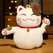 Fortune Cat Soft Toy -25cm Recreation Toys New Arrivals Festive Products O1CN011ERssQ1FAlj1uPzlq_3975140447-0-cib