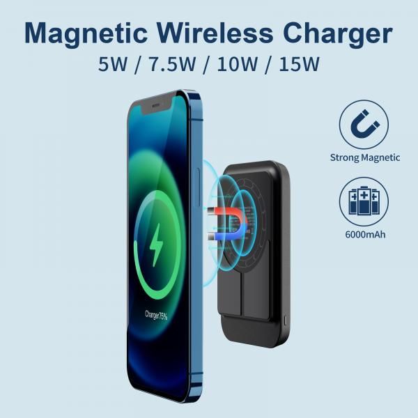 iWALK Power GRIP MAG 6000mAh Electronics & Technology Computer & Mobile Accessories New Arrivals DBL6000M211
