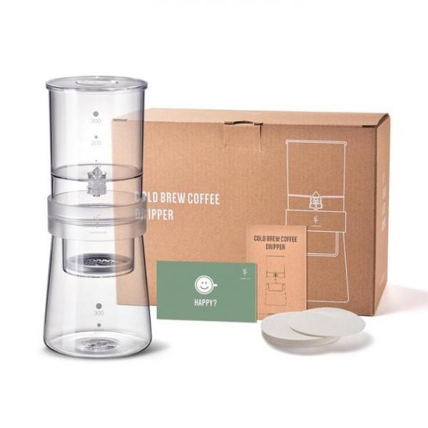 Soulhand Cold Brew Coffee Maker Ice Drip 350ml Household Products Kitchenwares Others Household New Arrivals soulhand-cold-brew-coffee-maker-ice-drip-350ml-468755_720x