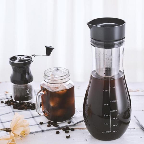 Soulhand Cold Brew Coffee Maker 1.5L Household Products Kitchenwares Others Household New Arrivals soulhand-cold-brew-maker-cold-coffee-maker-with-airtight-lid-561637_720x