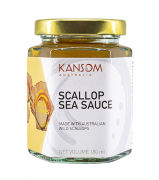 Kansom Wild Australian Scallop Sea Sauce Essence 180ml New Arrivals Food and Drink Supplies Scallop-Sea-Sauce-180ML