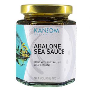 Kansom Wild Australian Abalone Sea Sauce Essence 180ml New Arrivals Food and Drink Supplies Abalone-Sea-Sauce-180ML