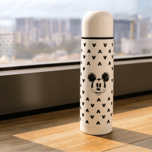 Disney Mickey Mouse Collection - 500ML Heat-Insulated Stainless Steel Bottle Household Products Drinkwares New Arrivals 4a9a2fcc