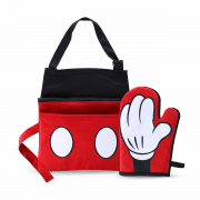 Disney Mickey Mouse Collection - Apron set with Gloves Set Household Products Others Household Apparel Others New Arrivals Licensed Products 74c673c1